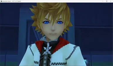 Vanilla Sora and Roxas at Kingdom Hearts II Final Mix Nexus - Mods and ...