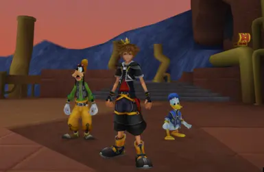 Kingdom Hearts II Final Mix Nexus - Mods and community