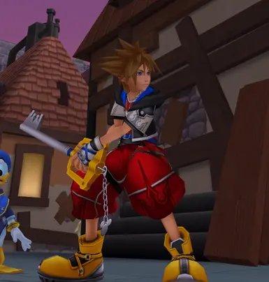 Kingdom Hearts II Final Mix Nexus - Mods and community