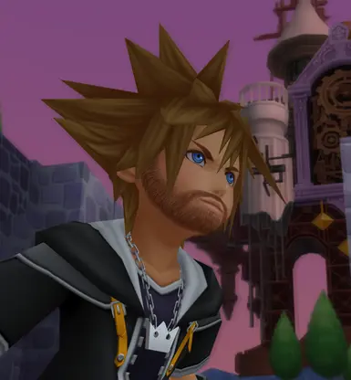 Kingdom Hearts III New Mod Introduces Fully Functional KH2 Sora