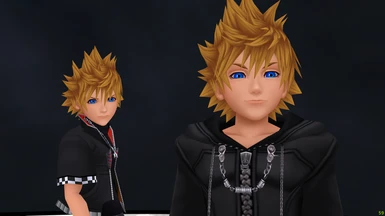 The Other Promise Orchestra Mod (includes Roxas)