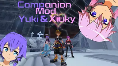 Yuki and Xiuky Companions