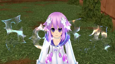 Roxas - Neptune (Neptunia)