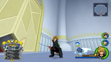 Power Sword Keyblade