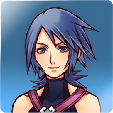 Kingdom Hearts II FM - Aqua Ally