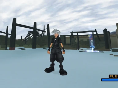 kingdom hearts 2 final mix iso graphical settings
