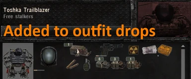 Separated helmets and outfits for 1.5.2
