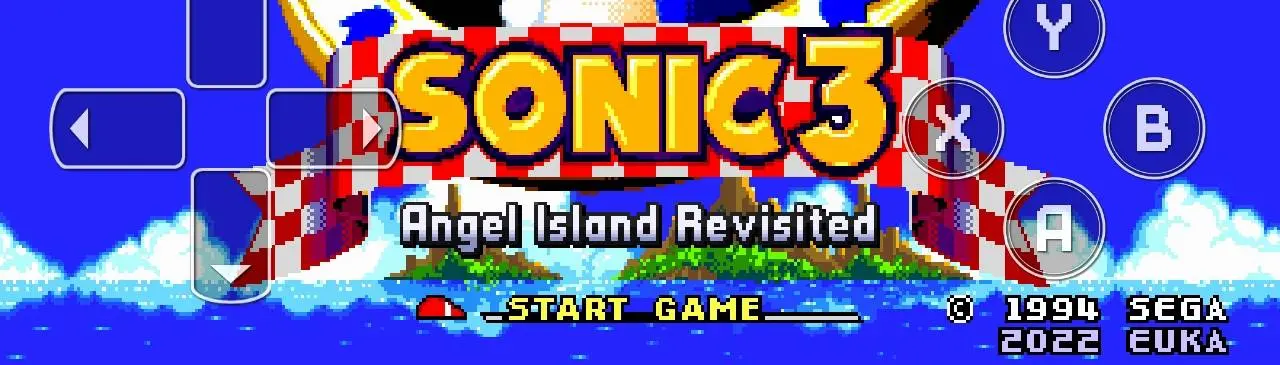 Steam Workshop::Cooler Senic in Sonic 3 & Knuckles