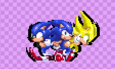 Double Click Sonic