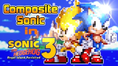Genesis Composite Sonic