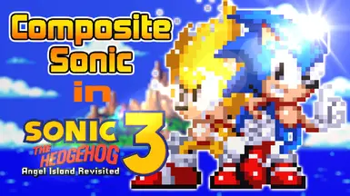 Sonic 3: Angel Island Revisited