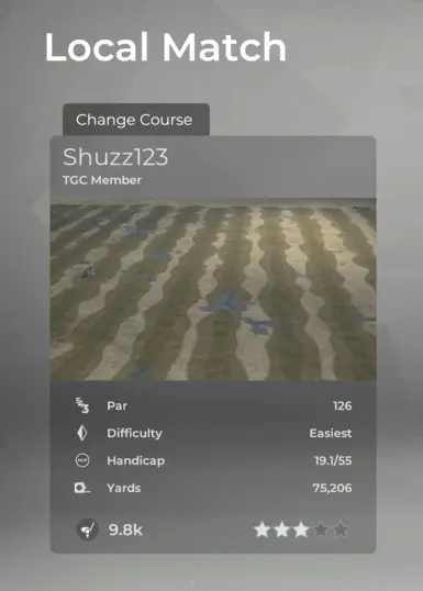Auto-Golf Macro for Shuzz123