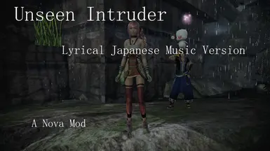 Unseen Intruder Japanese Music
