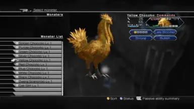 Chocobo Bonanza