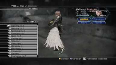 Early DLC Monster Crystals