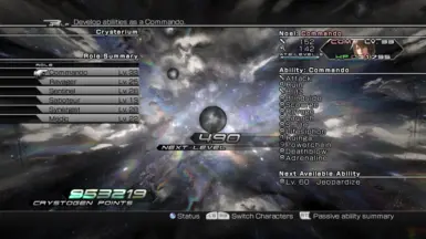 Rebalanced Noel COM