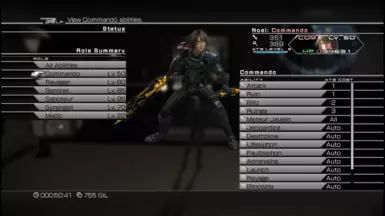 XIII Noel COM