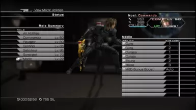 XIII Noel MED