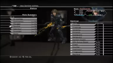 XIII Noel SEN