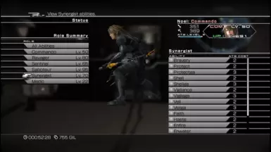 XIII Noel SYN
