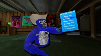 TESTING THE MOST OP CHEAT MENU (75+ MODS!!!) Gorilla Tag VR 