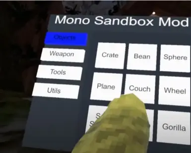 Mono-SandBox