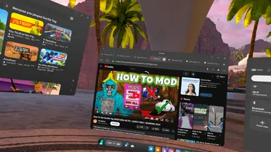 shiba dark mod menu