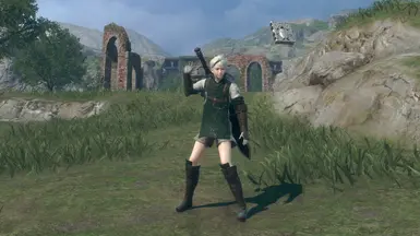 NieR Replicant Remaster - Costumes and Outfits – SAMURAI GAMERS