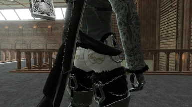 Apple Bottom Jeans for Brother Nier