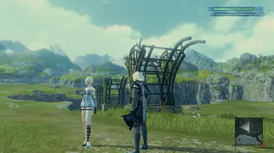 Original NieR RepliCant ReShade (aka Piss Filter)