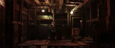 ReShade ON
