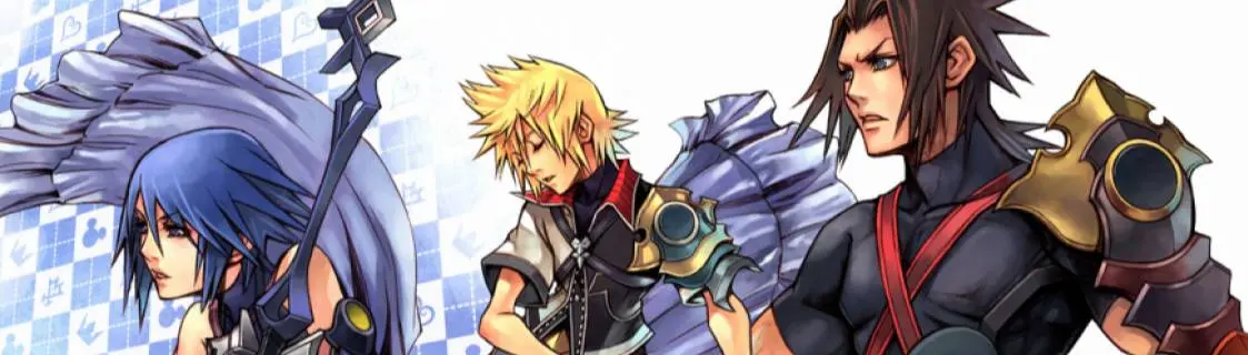 Kingdom Hearts: Birth by Sleep' Light Novel Coming to the U.S.