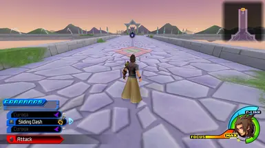 How To Trigger The Combat Level Glitch In Kingdom Hearts Birth By