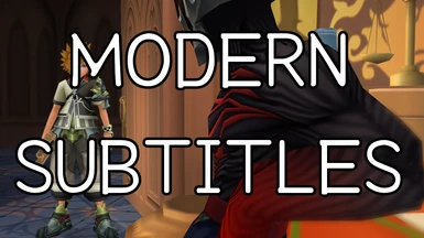 Modern Subtitles