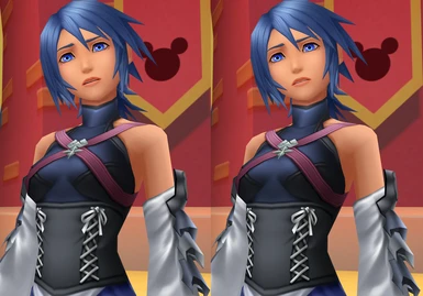Images at Kingdom Hearts Birth by Sleep Final MIX Nexus - Mods and