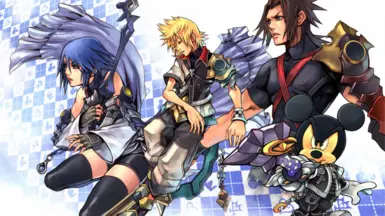 Guide for KINGDOM HEARTS - HD 1.5+2.5 ReMIX - BBS: Reports (Aqua)