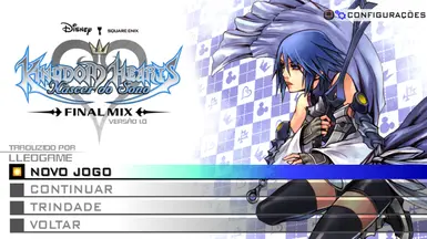 Traducao Brasileira Kingdom Hearts Birth By Sleep Final Mix Steam e Epic Games COMPLETA