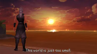 Young Xehanort Voice Fix