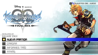 Kingdom Hearts Birth by Sleep Final MIX Nexus - Mods and community