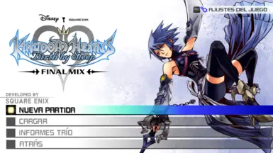 Images at Kingdom Hearts Birth by Sleep Final MIX Nexus - Mods and