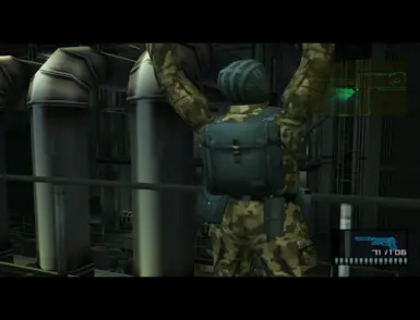 Metal Gear Solid 2 gets new MGS3-like third-person mode after 20 years