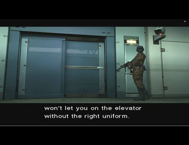 Metal Gear Solid 2's ending means even more after HyperNormalisation -  Polygon
