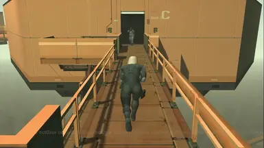 This Mod Could Let You Play Metal Gear Solid 3 Within Metal Gear Solid 5