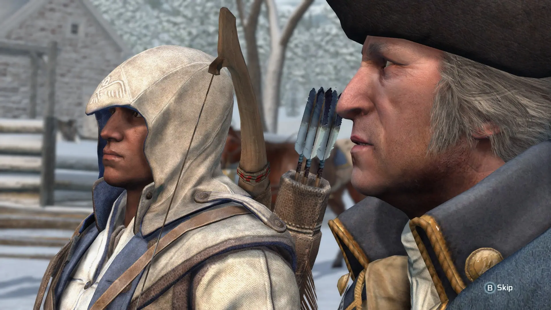 Assassin creed 3 ubisoft