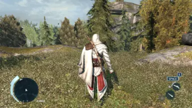 Ezio ACB Outfit in AC3