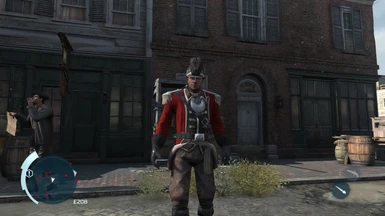 assassins creed 3 outfits for haytham