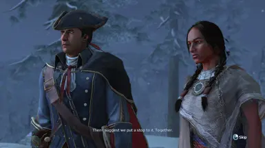 Assassin's creed 3 lively preset