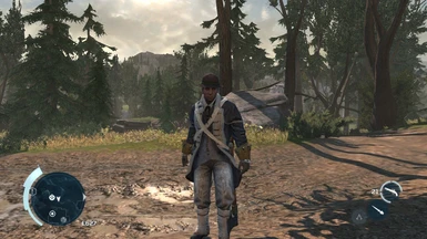 Assassin's Creed 3 Unique American Mod