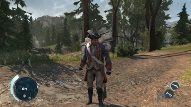 Assassin's Creed 3 Unique American Mod