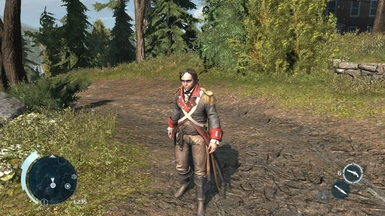 Assassin's Creed  3 More Exclusive Characters mod
